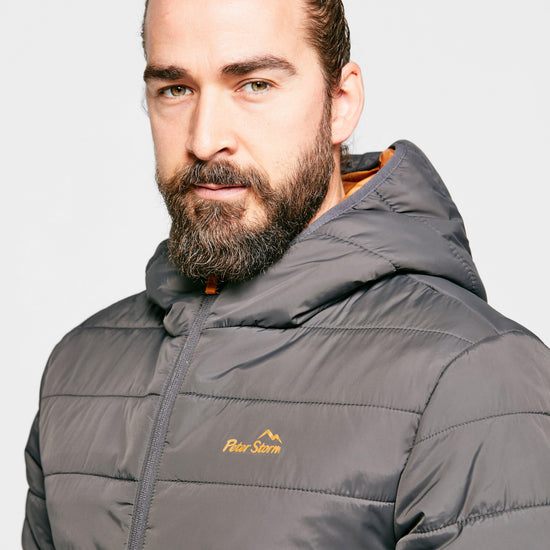 Men’s Blisco Hooded Jacket