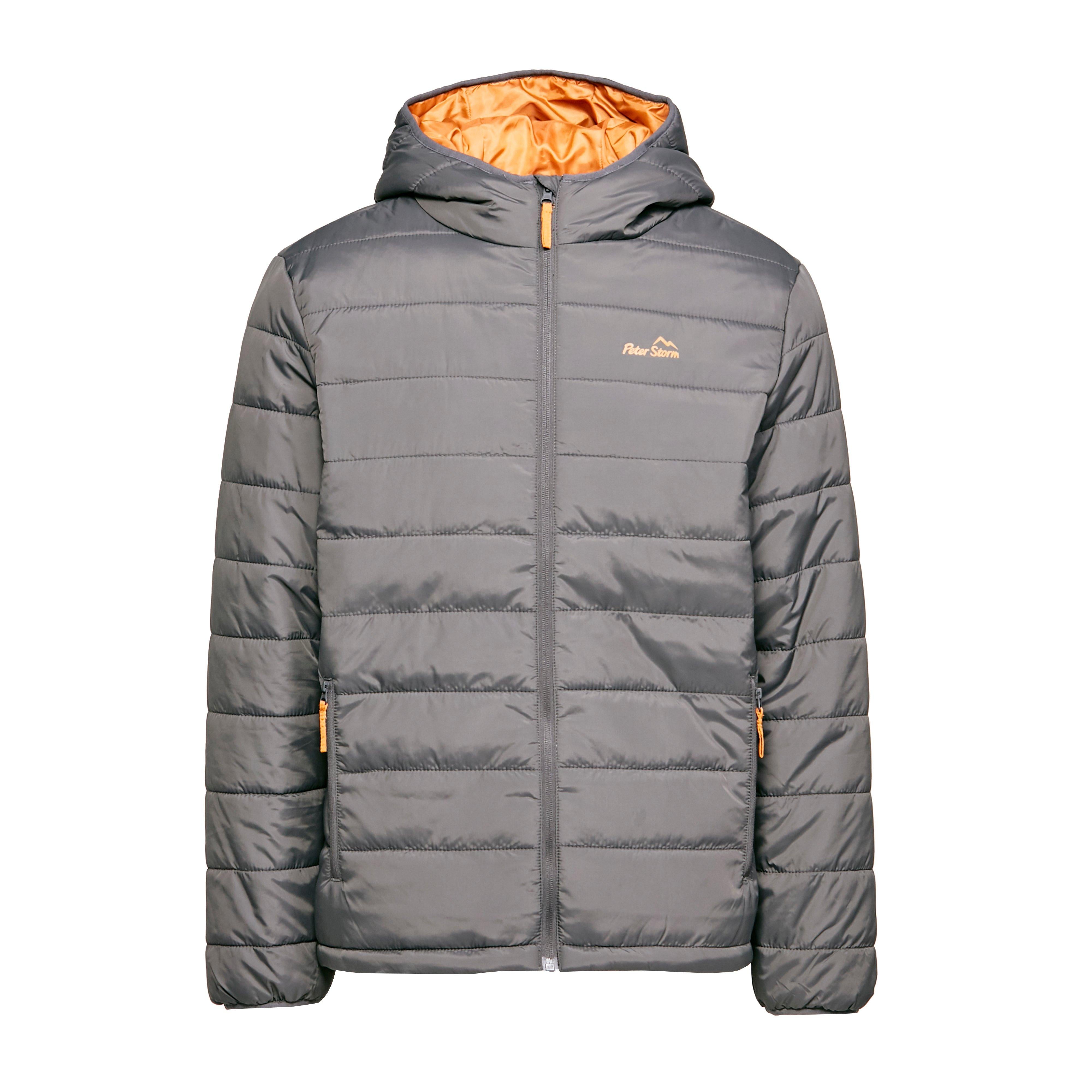 Men’s Blisco Hooded Jacket
