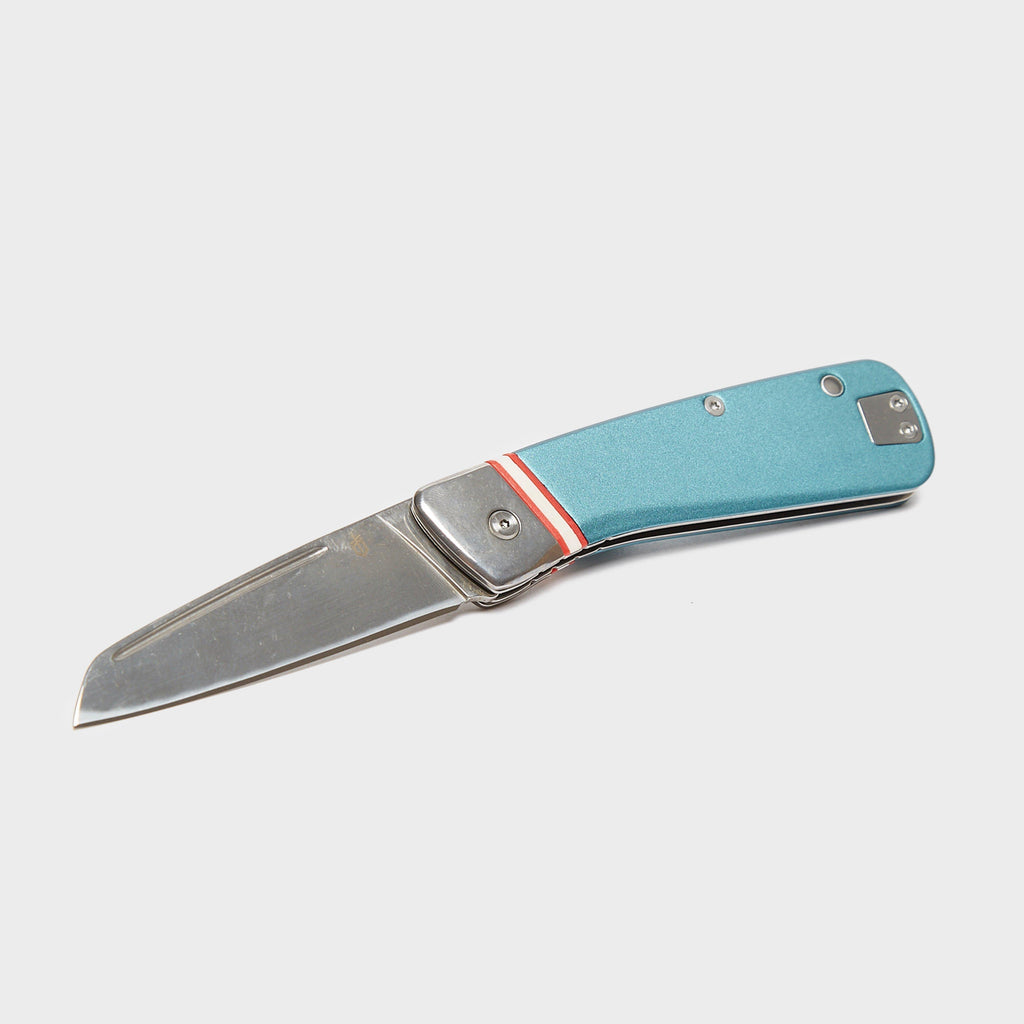 Straightlace Slip Joint Knife