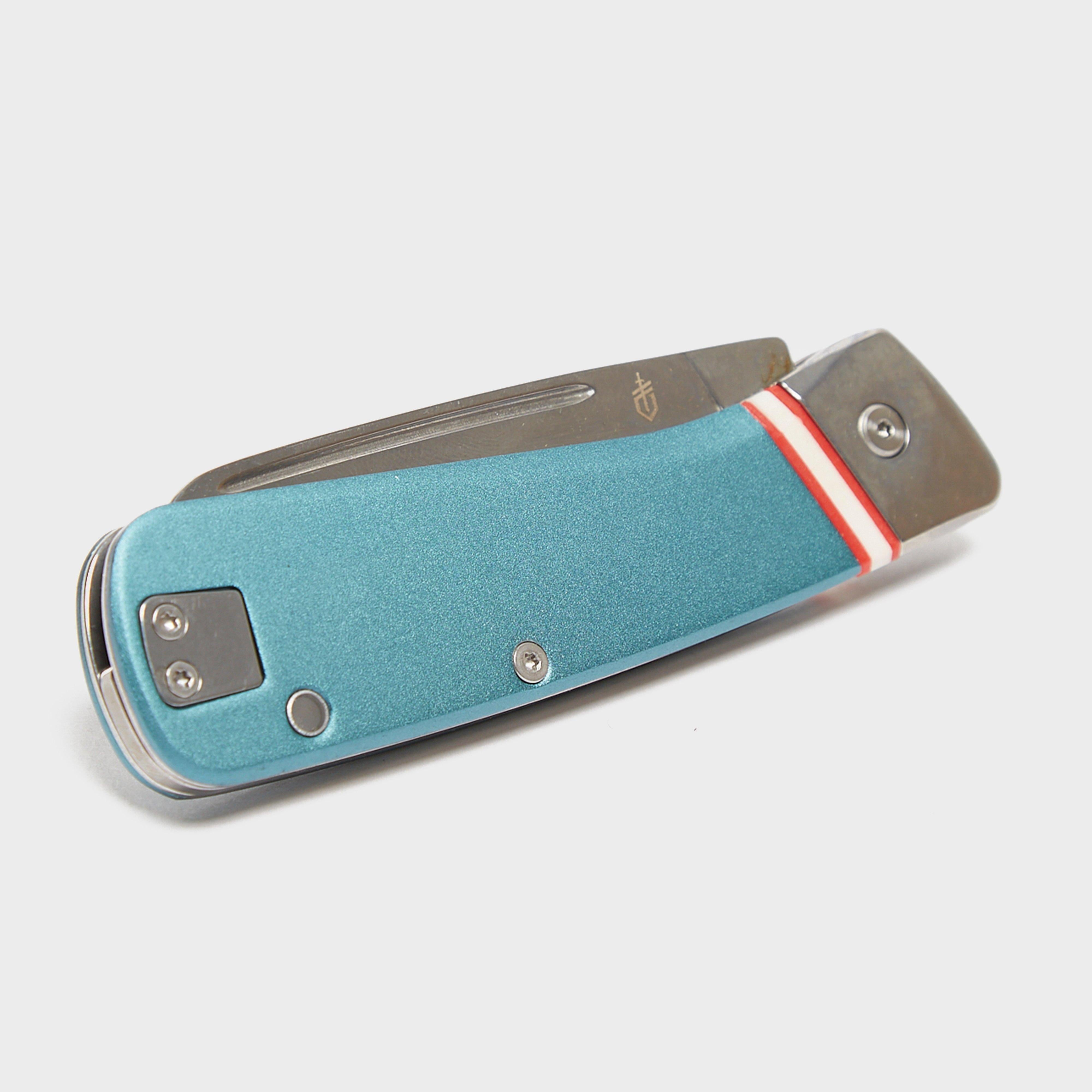 Straightlace Slip Joint Knife