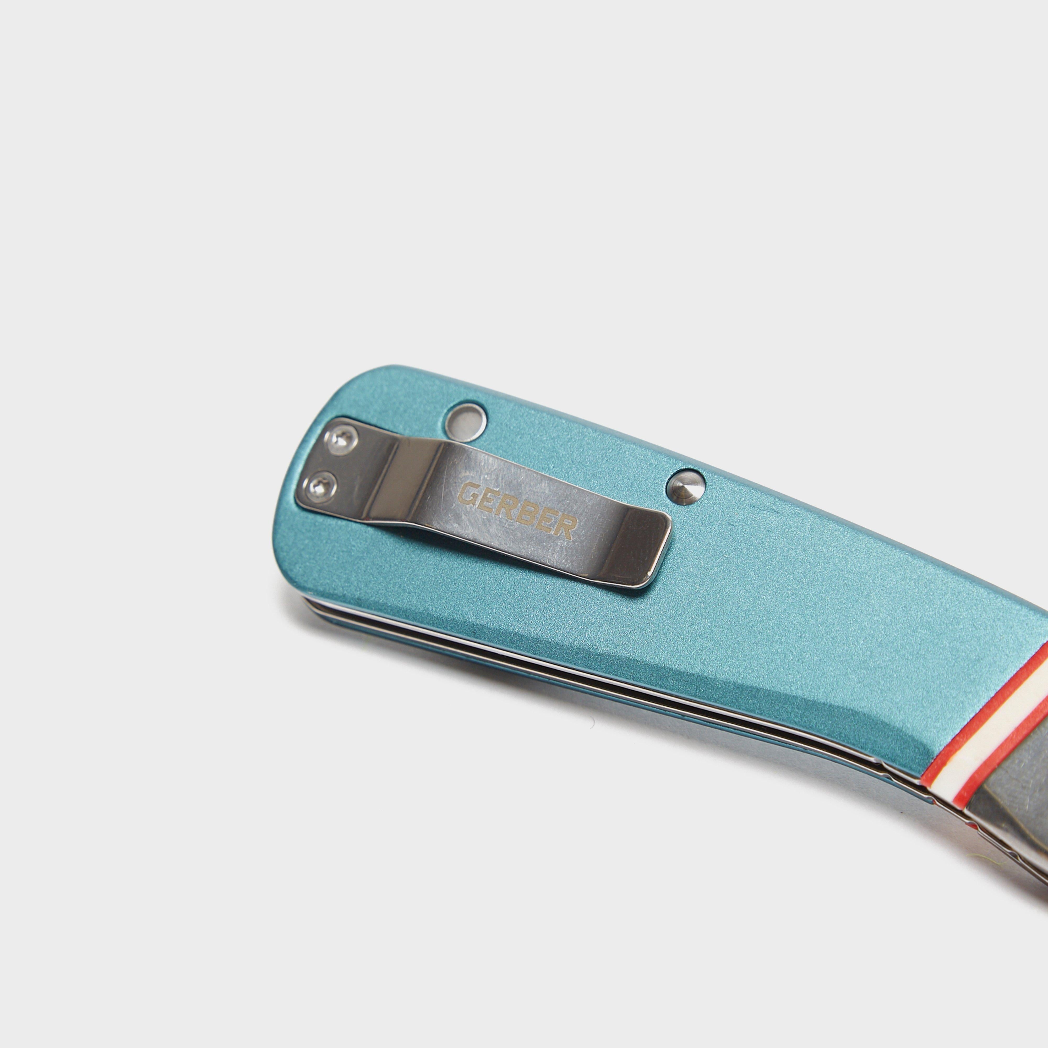 Straightlace Slip Joint Knife