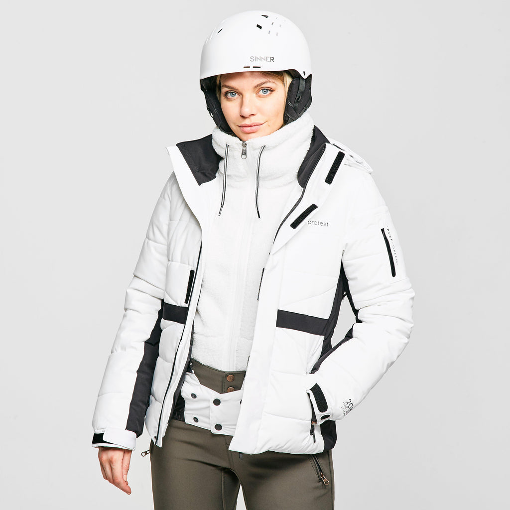 Women’s Becca Fitted Ski Jacket
