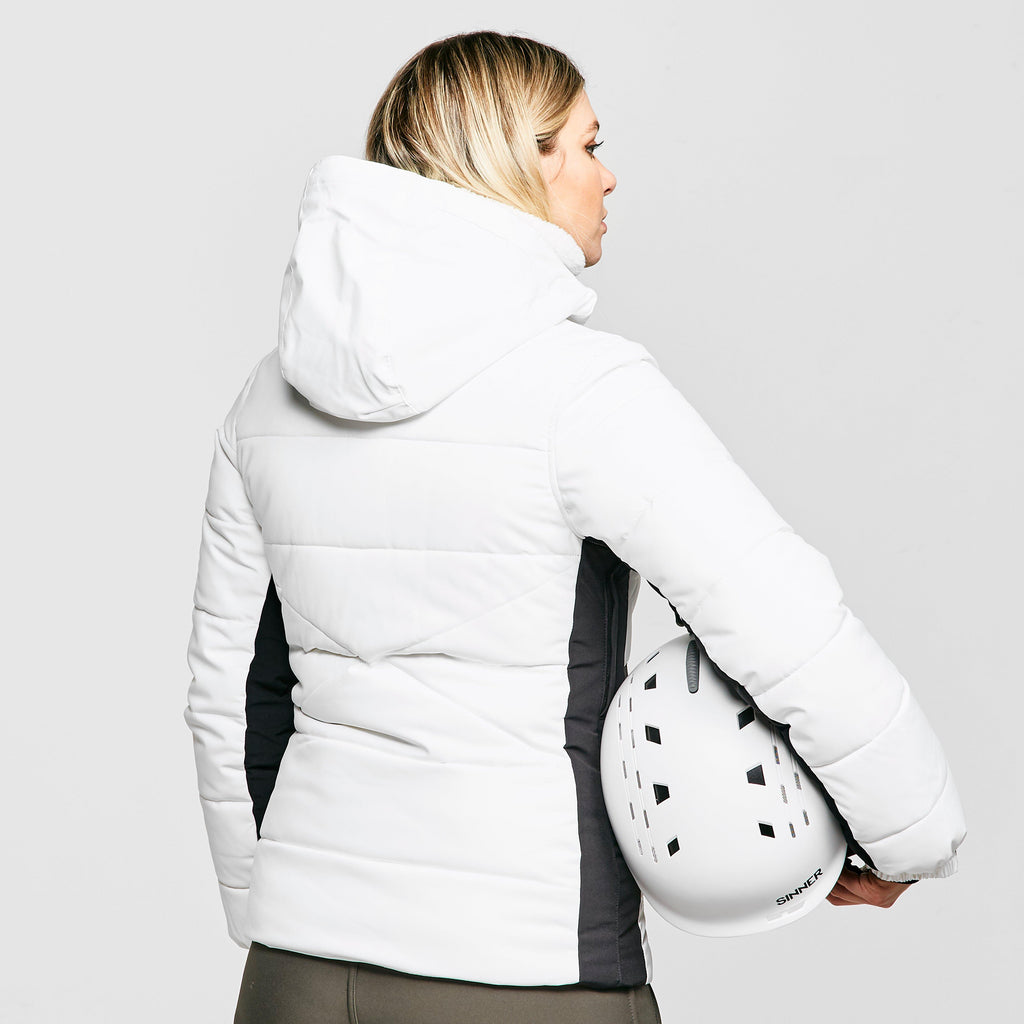 Women’s Becca Fitted Ski Jacket