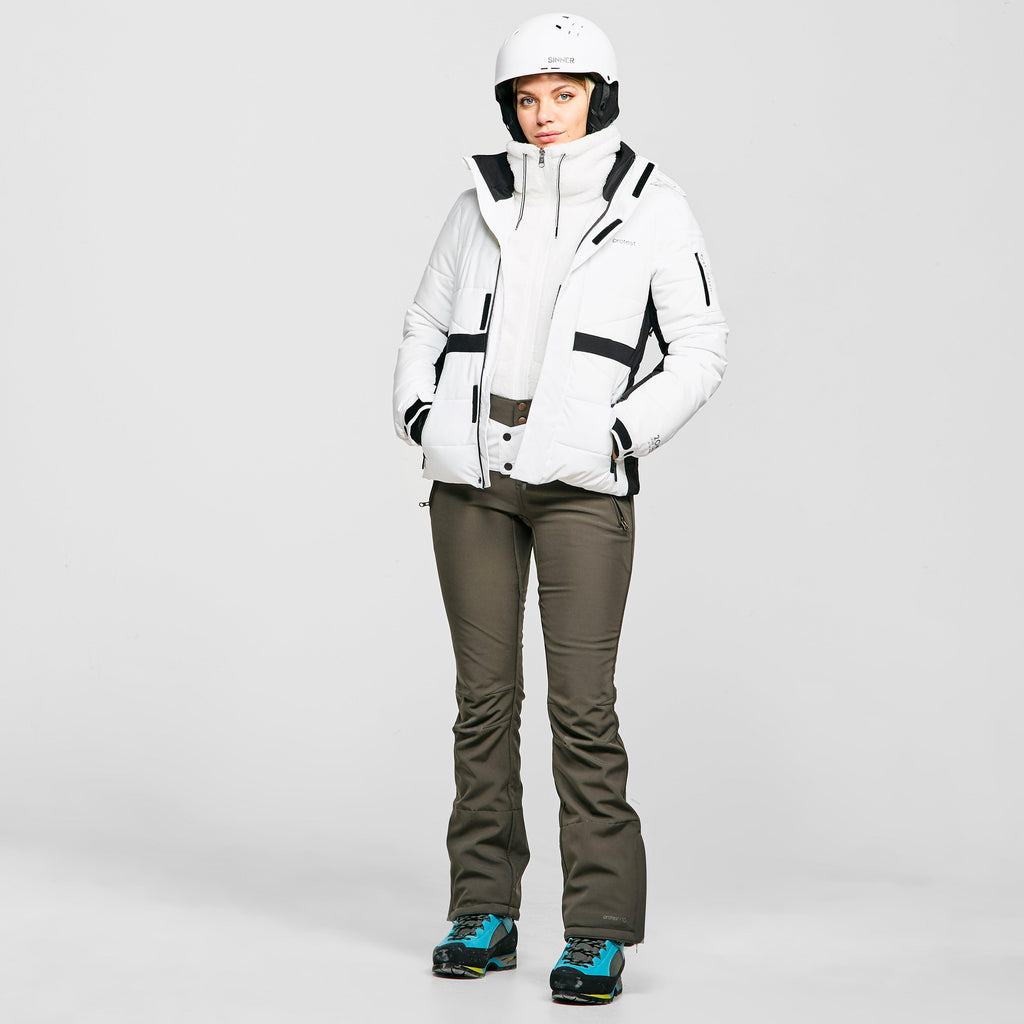 Women’s Becca Fitted Ski Jacket