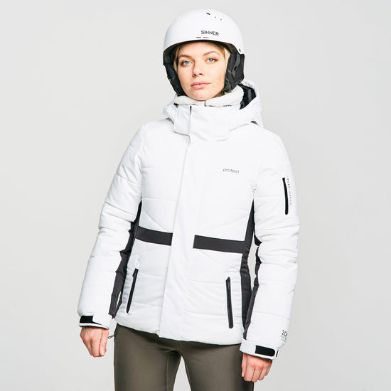 Women’s Becca Fitted Ski Jacket