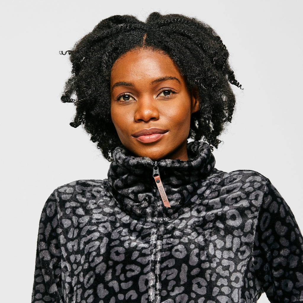 Women’s Paco 20 Full-Zip Fleece
