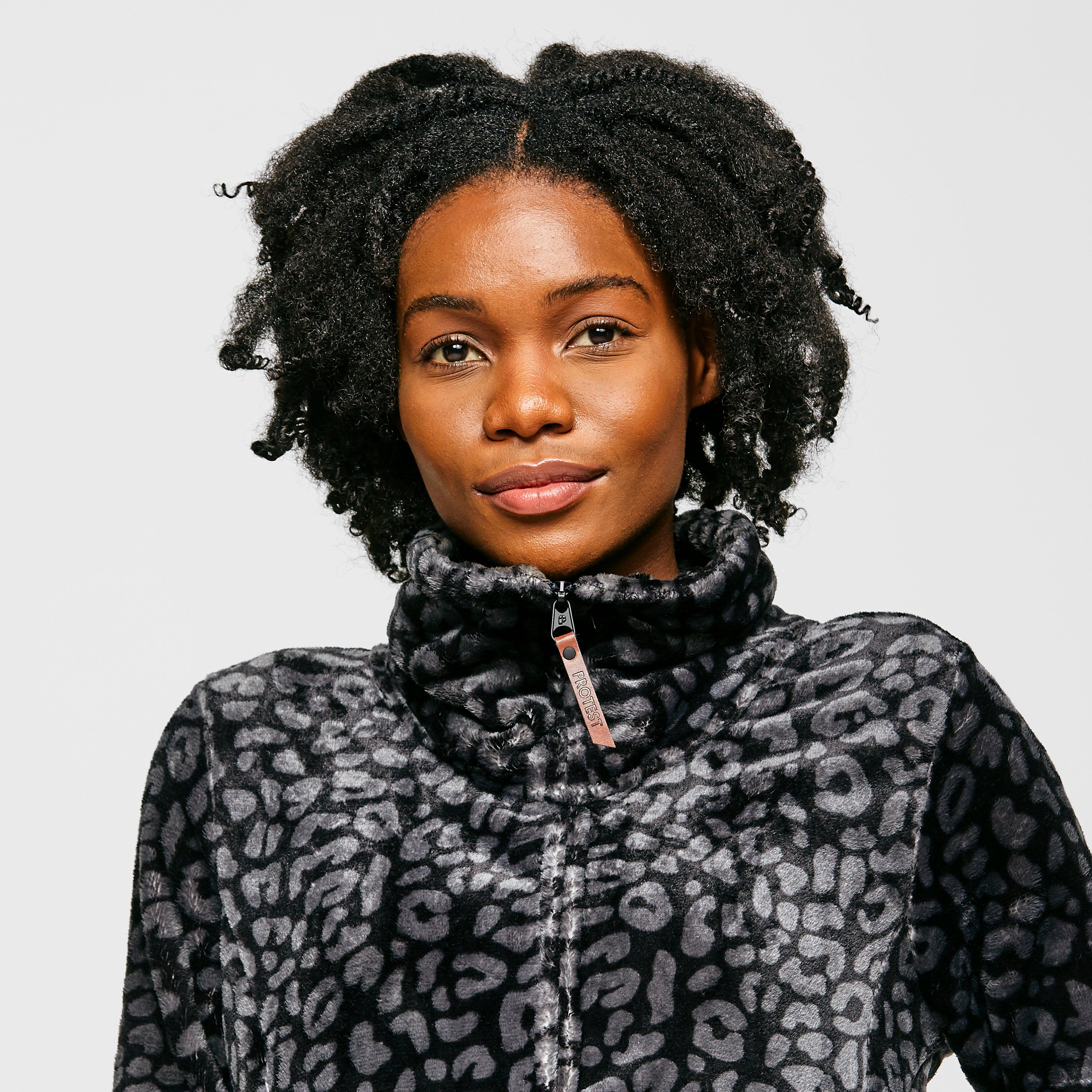 Women’s Paco 20 Full-Zip Fleece