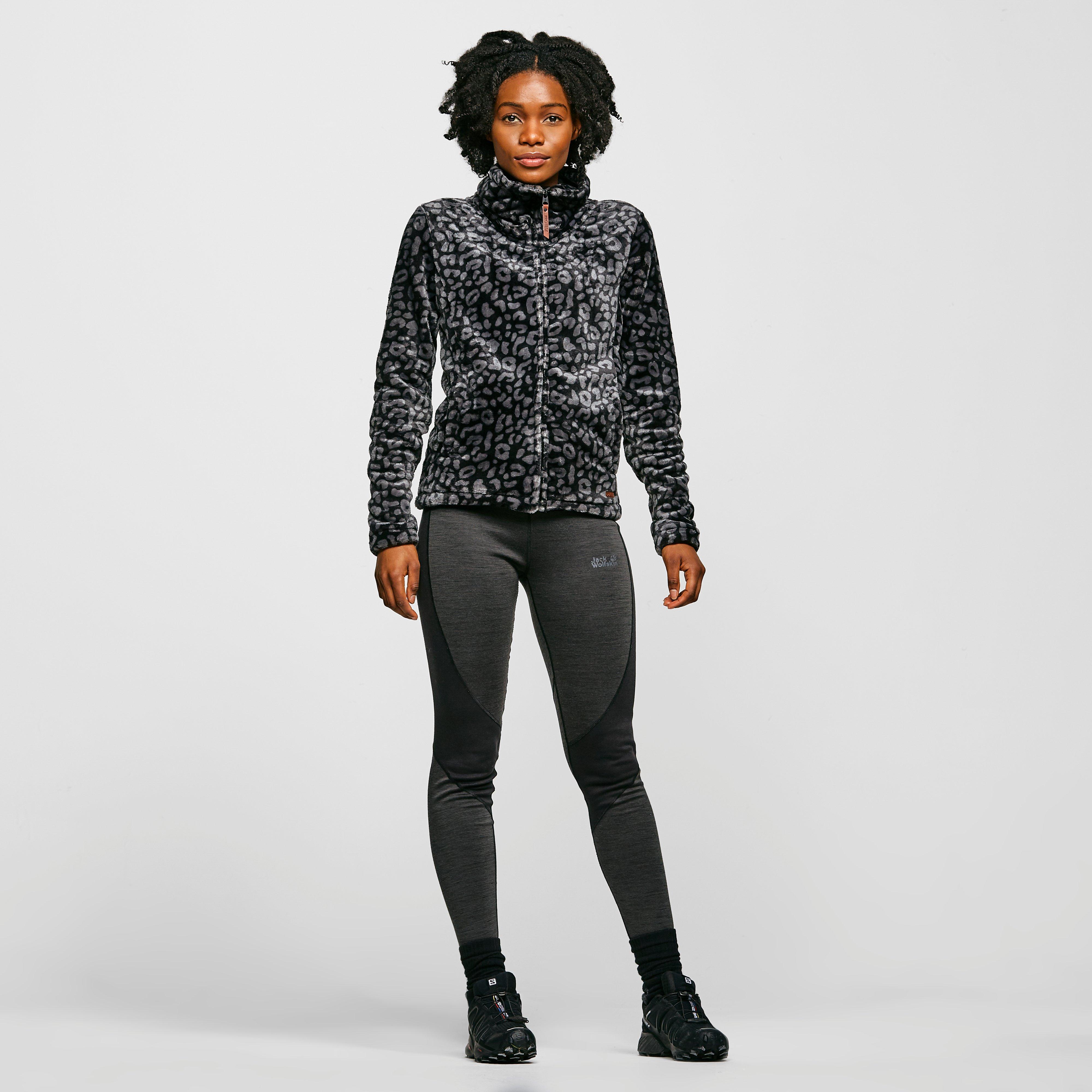 Women’s Paco 20 Full-Zip Fleece