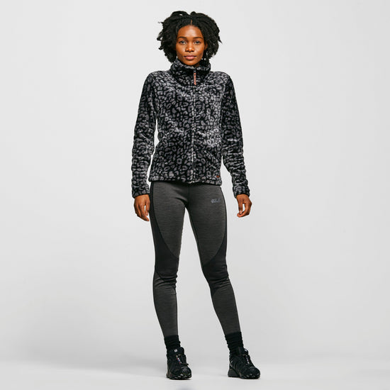 Women’s Paco 20 Full-Zip Fleece