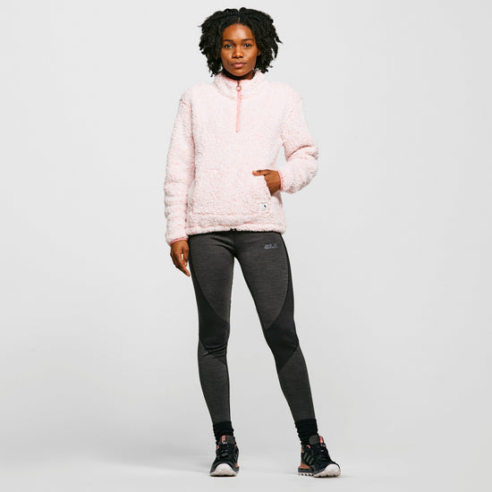 Women’s Camille Quarter Zip Fleece