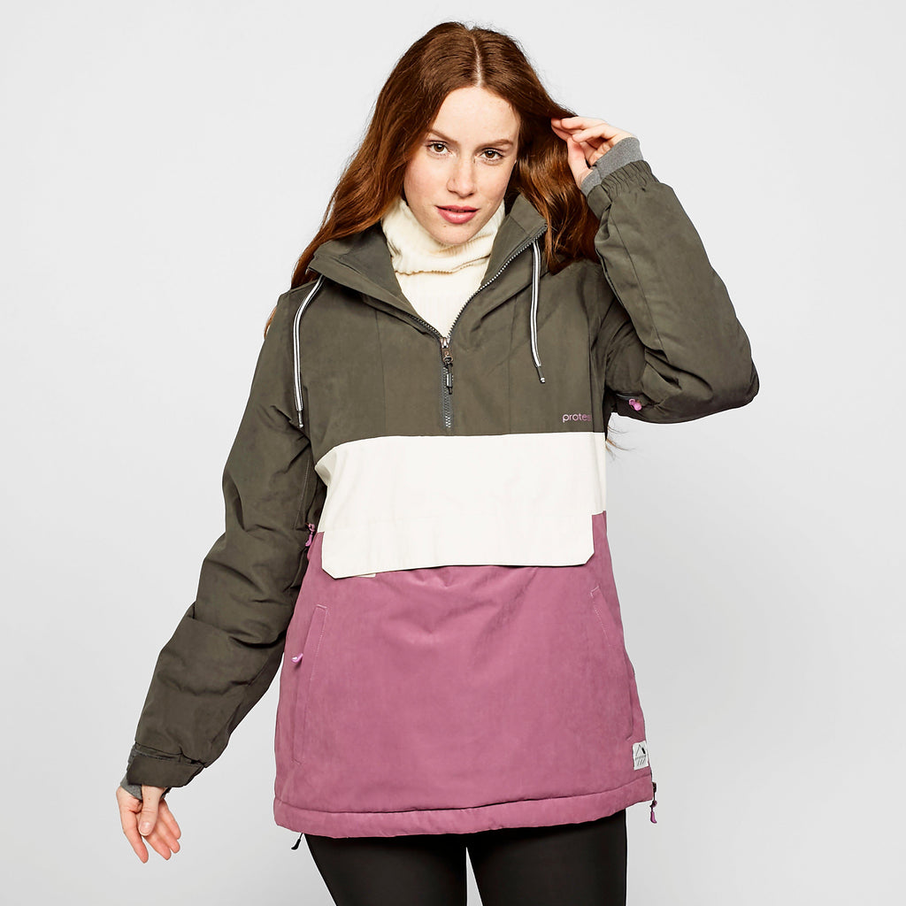 Women’s Ann Ski Anorak