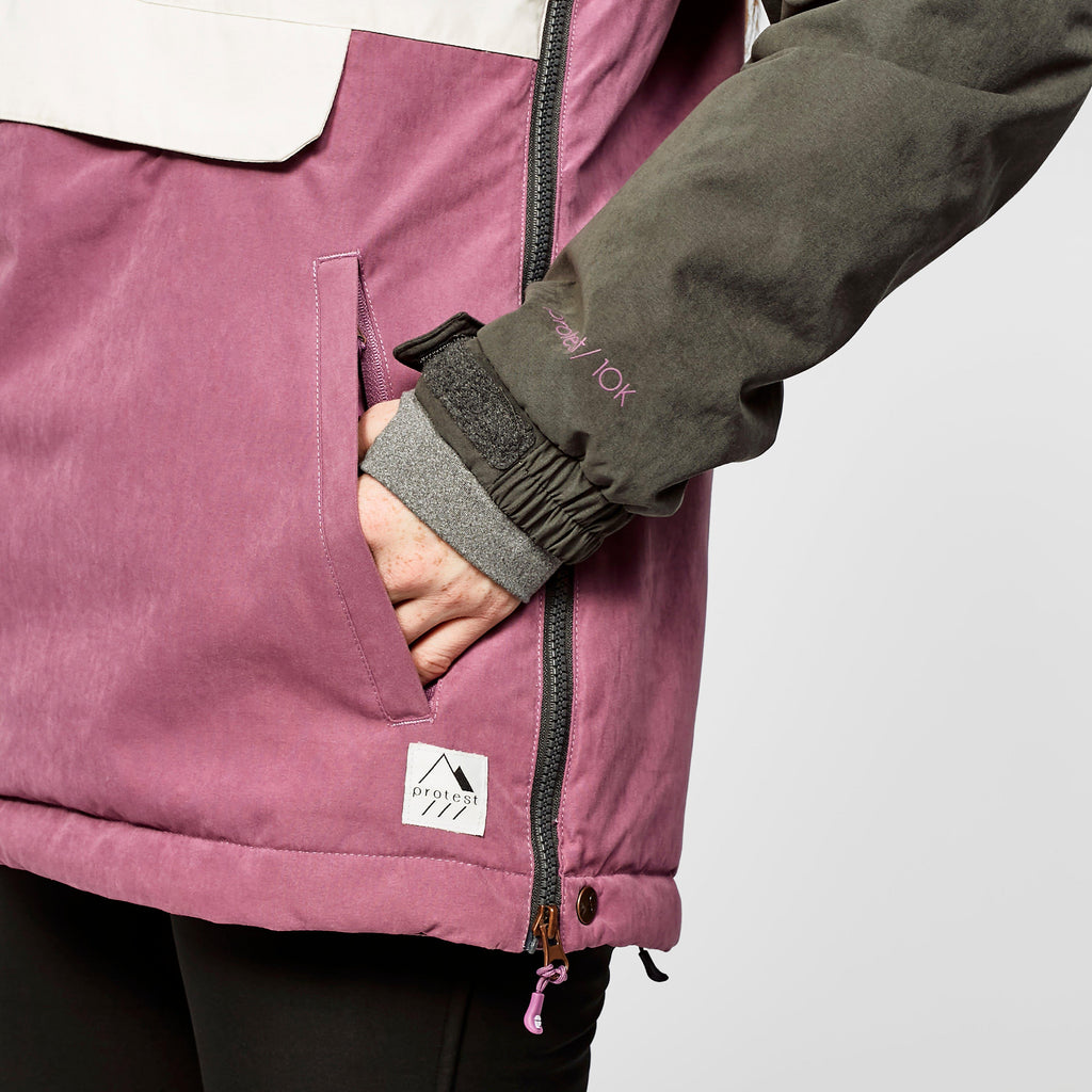 Women’s Ann Ski Anorak