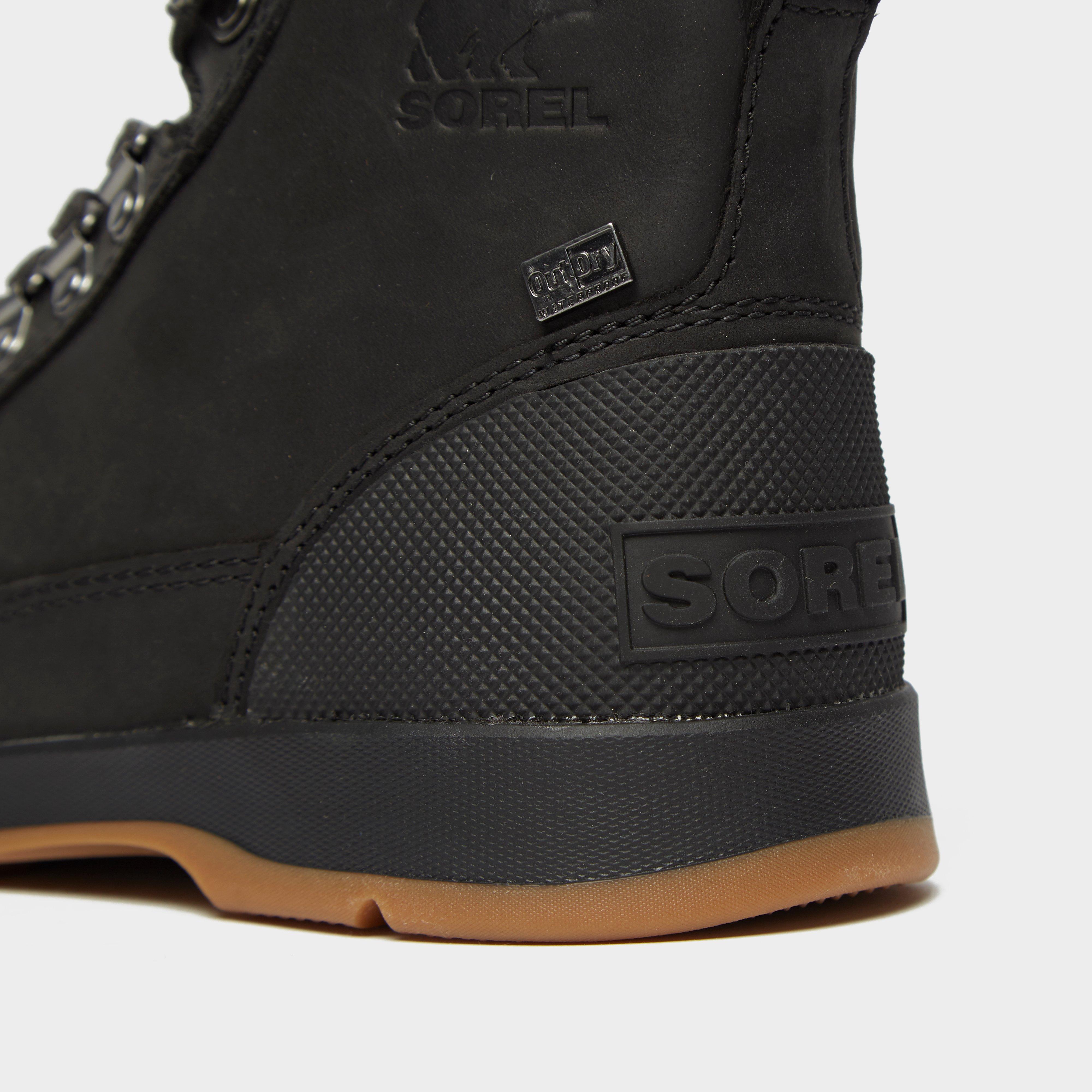 Mens Ankeny Boots