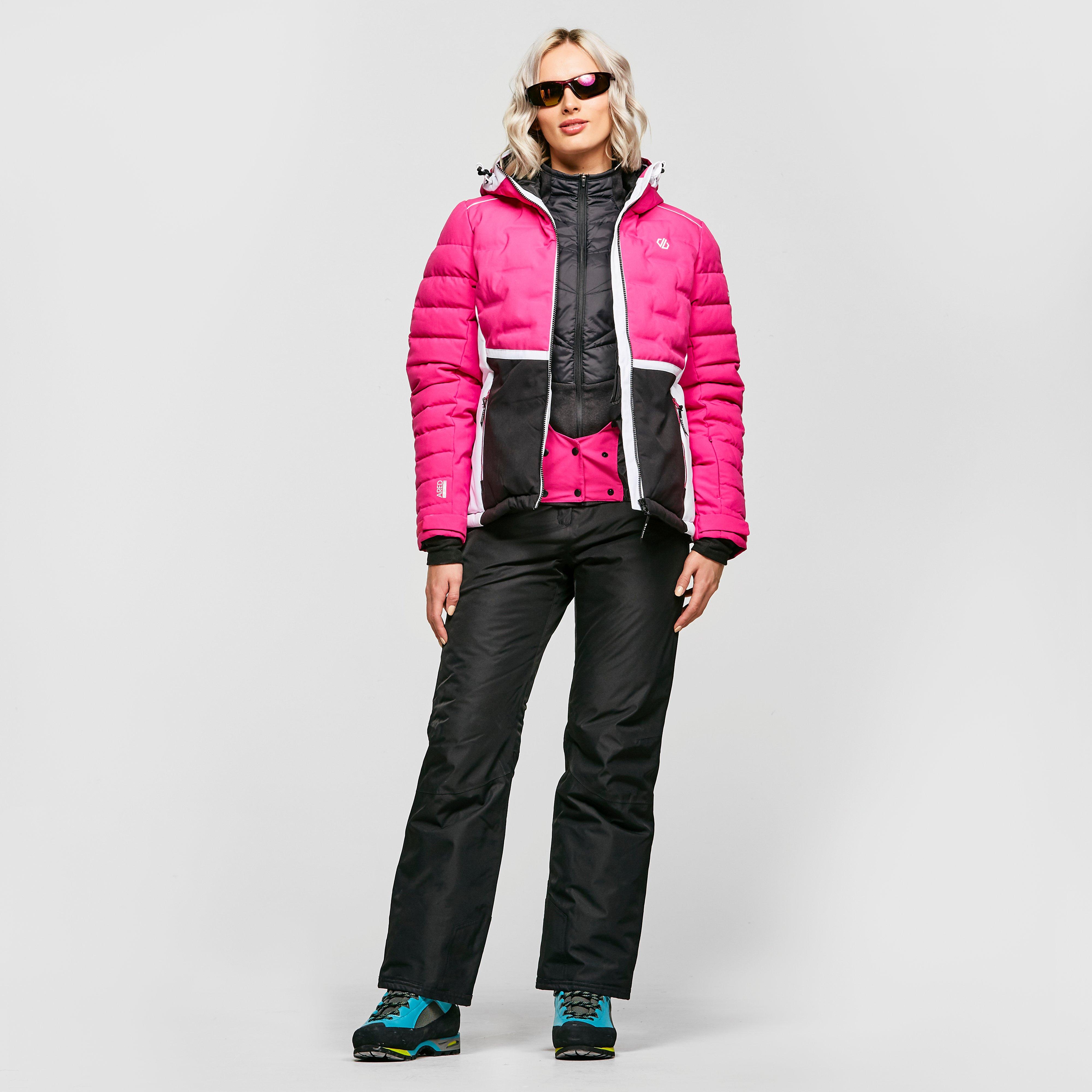 Women's Vividly Waterproof Insulated Ski Jacket