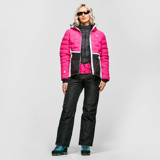 Women's Vividly Waterproof Insulated Ski Jacket