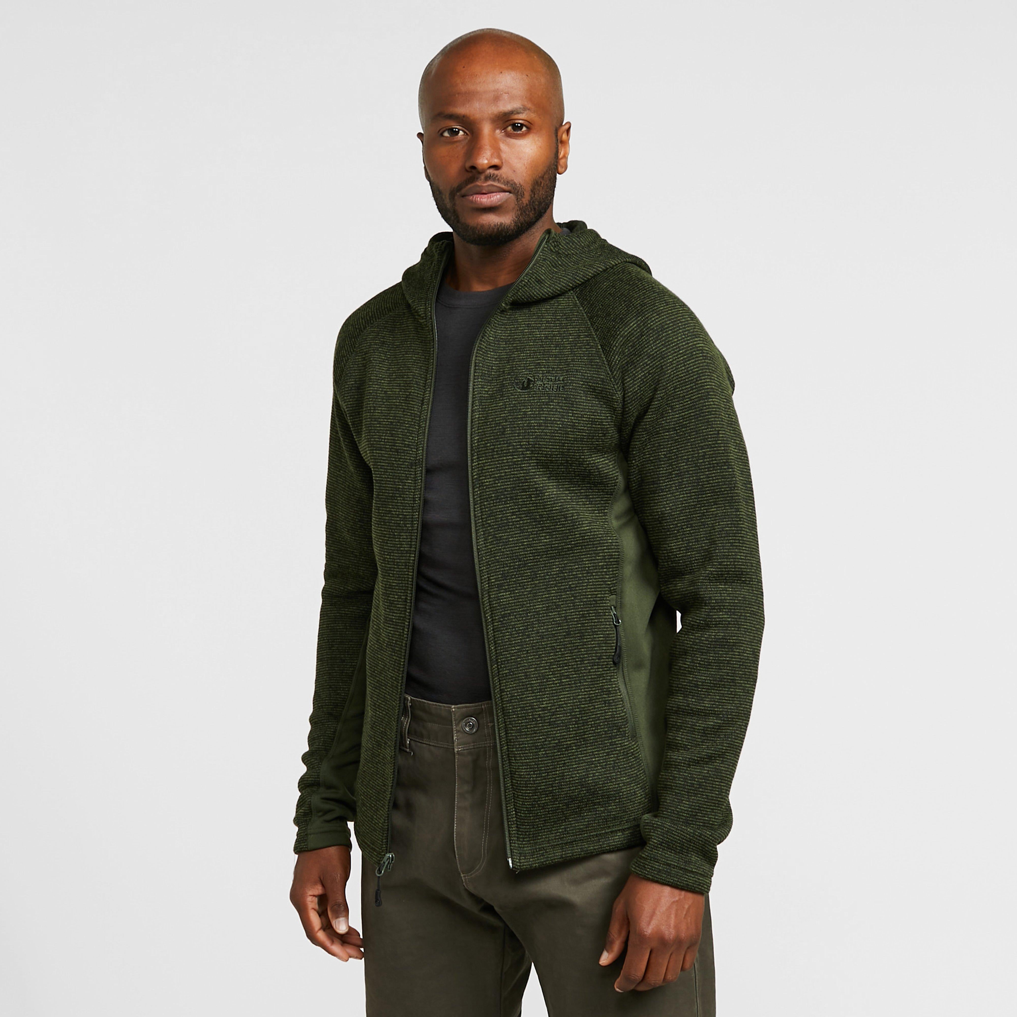 Men’s Atlas Textured Fleece
