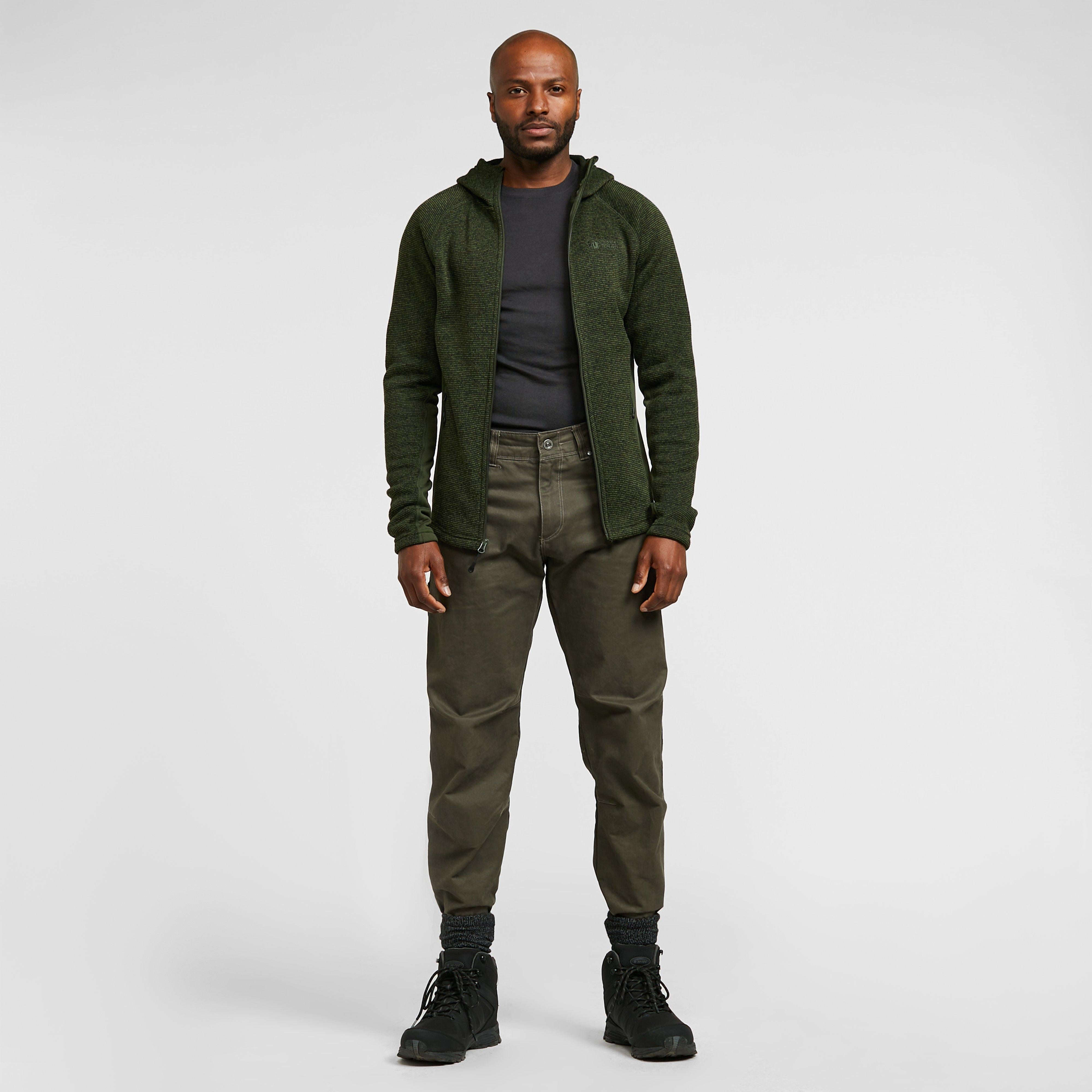 Men’s Atlas Textured Fleece