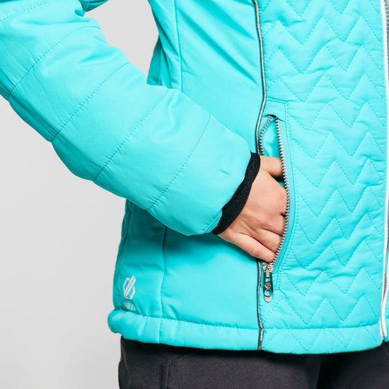 Kids' Snowdrop Ski Jacket Jacket