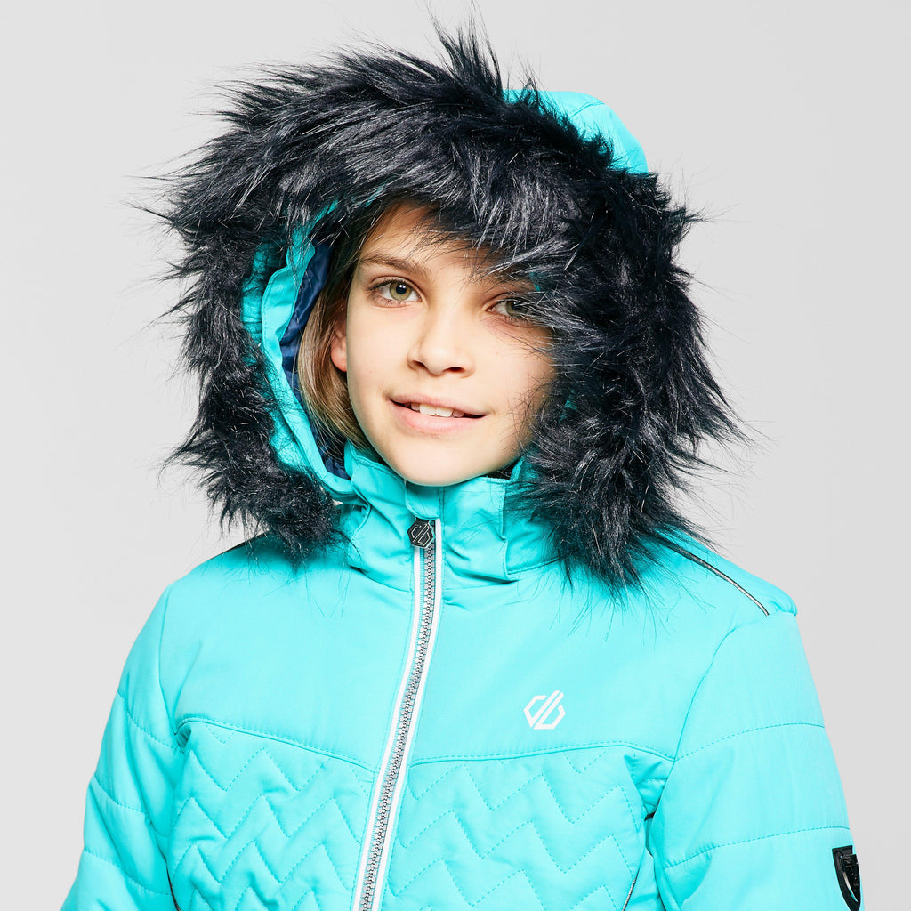 Kids' Snowdrop Ski Jacket Jacket