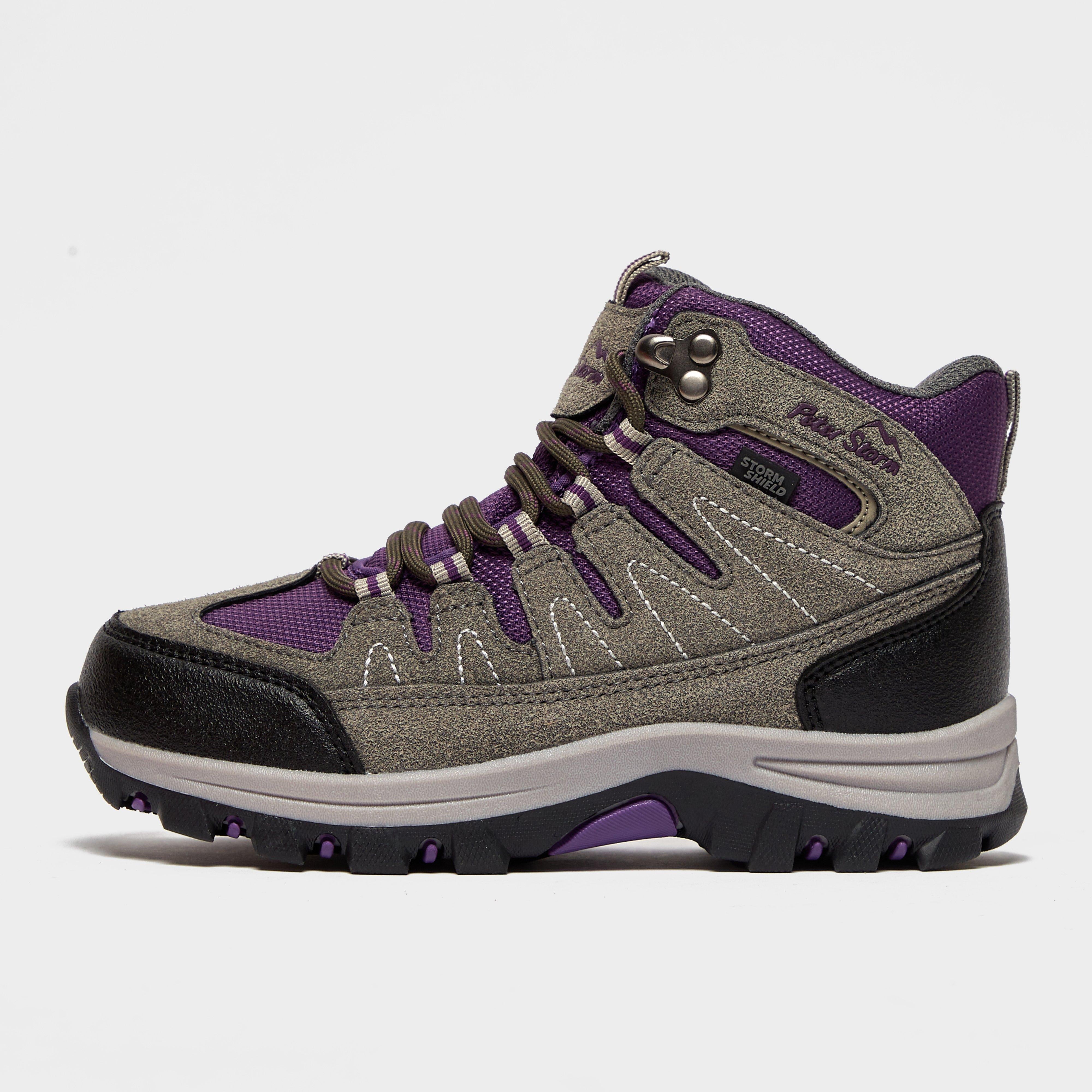 Kids’ Dovedale Waterproof Mid Hiking Boot