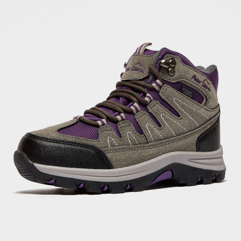 Kids’ Dovedale Waterproof Mid Hiking Boot