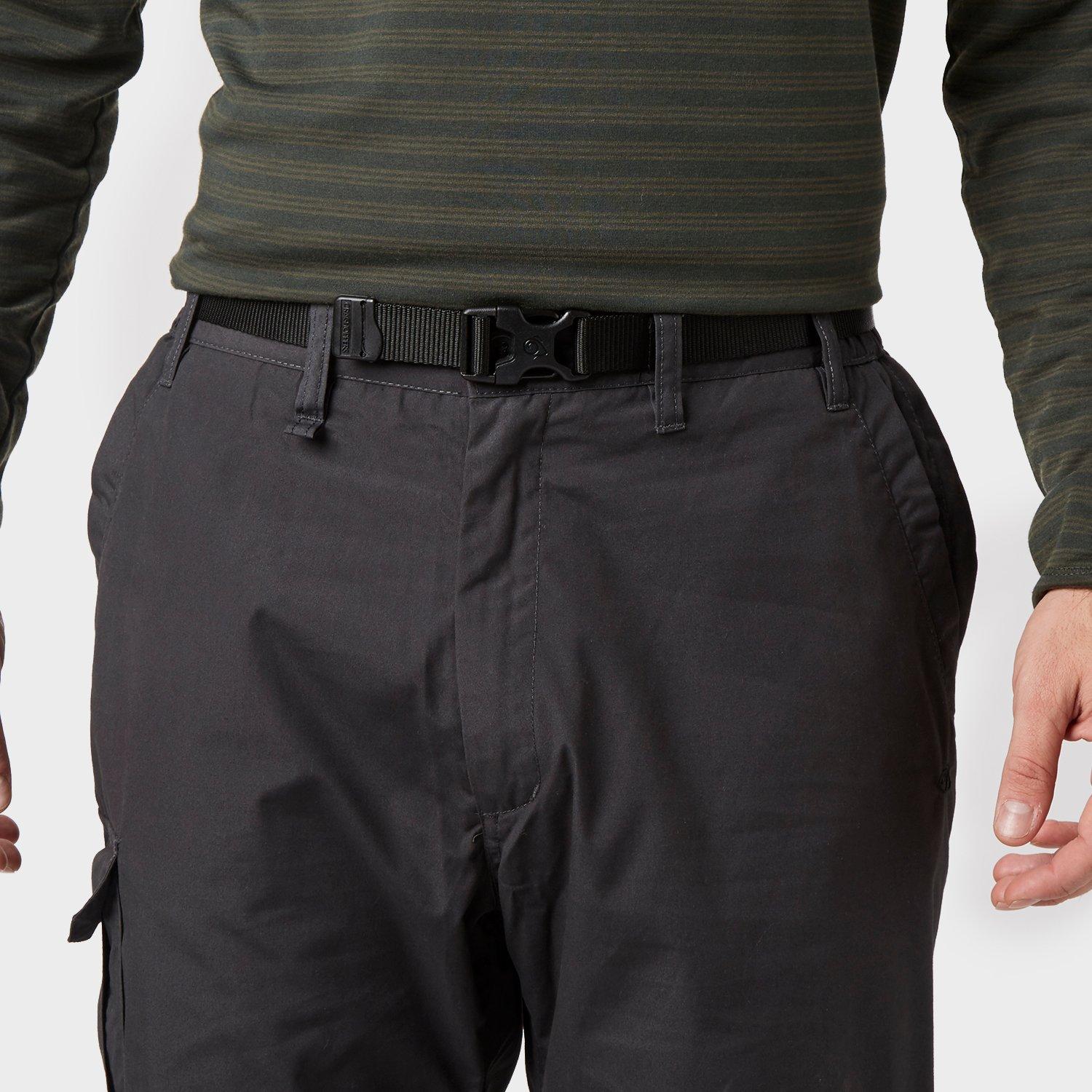 Men's Kiwi Convertible Trousers (Short)