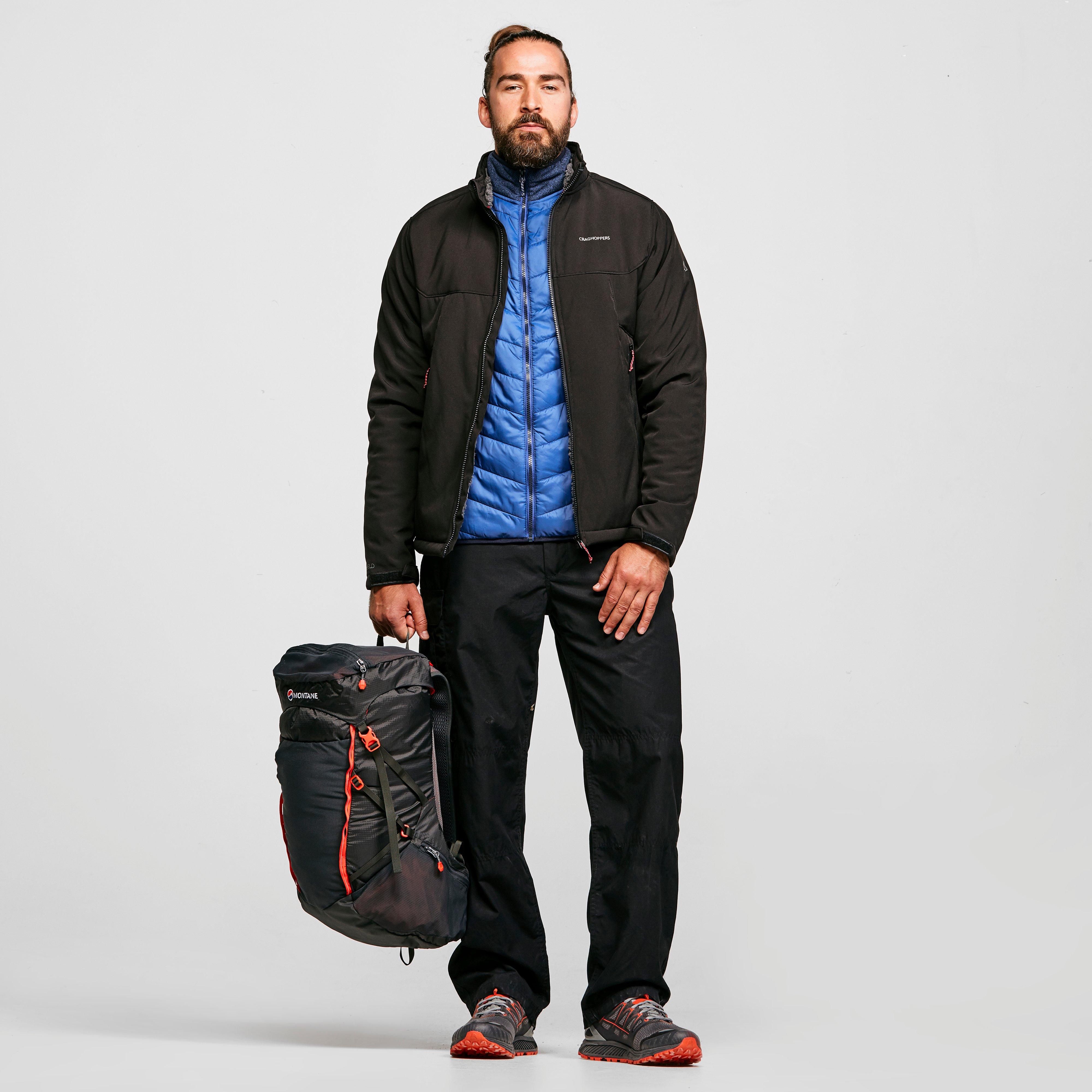 Men’s Nerva Softshell Jacket