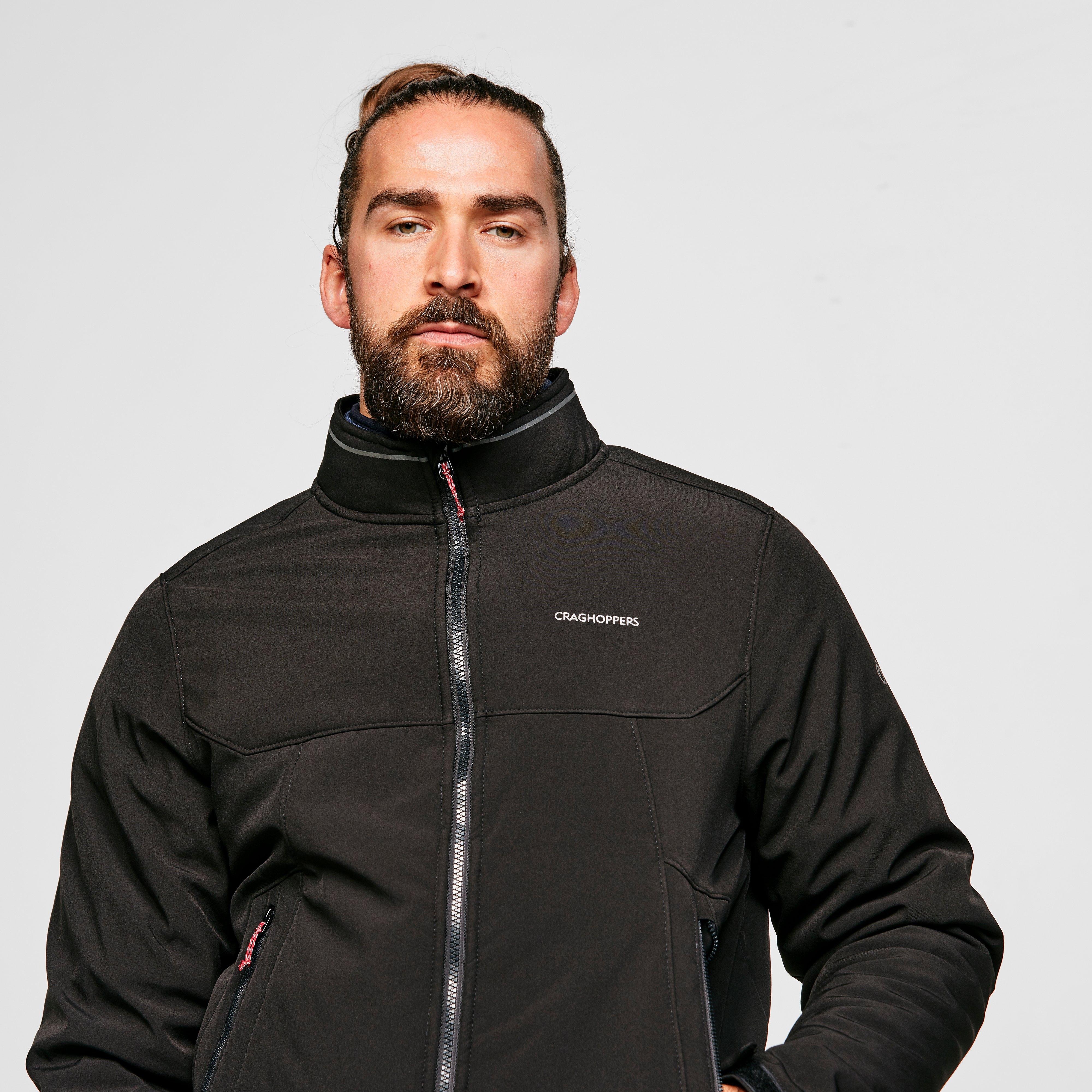 Men’s Nerva Softshell Jacket