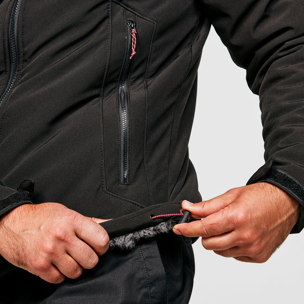Men’s Nerva Softshell Jacket