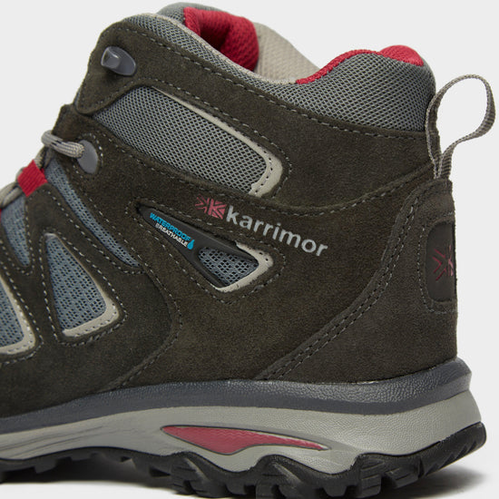 Women’s Isla Mid Waterproof Walking Boot