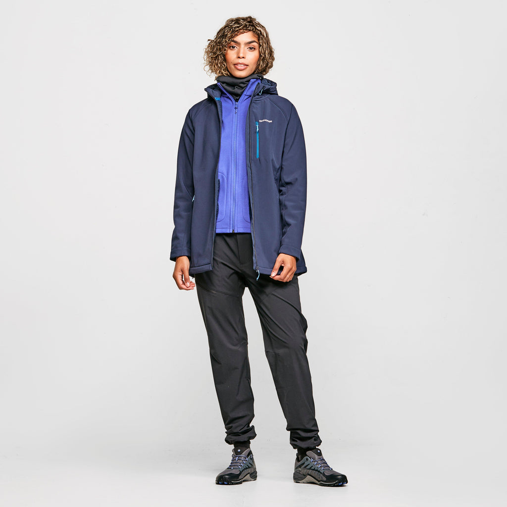 Women’s Ara Softshell Jacket