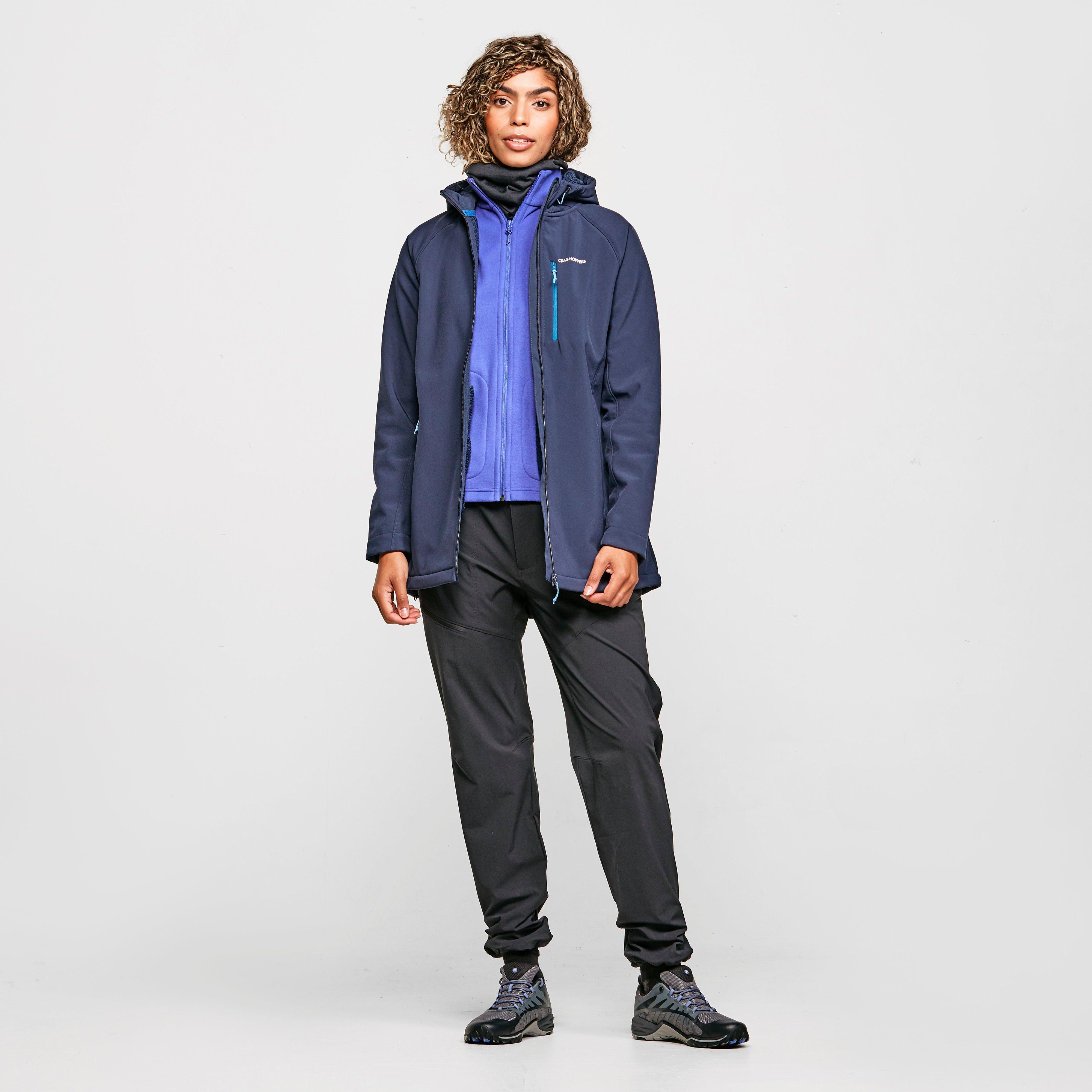 Women’s Ara Softshell Jacket