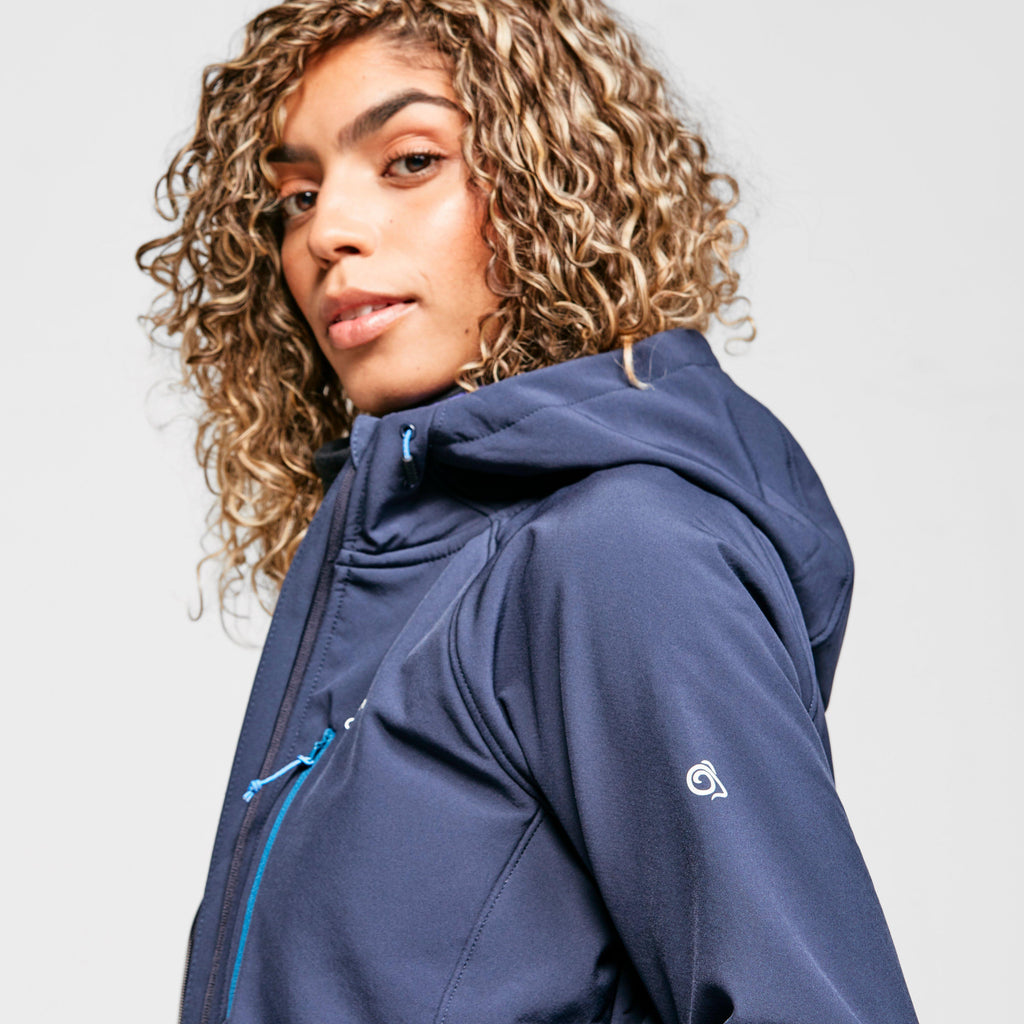 Women’s Ara Softshell Jacket