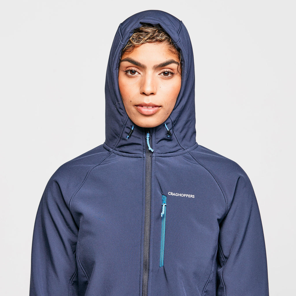 Women’s Ara Softshell Jacket