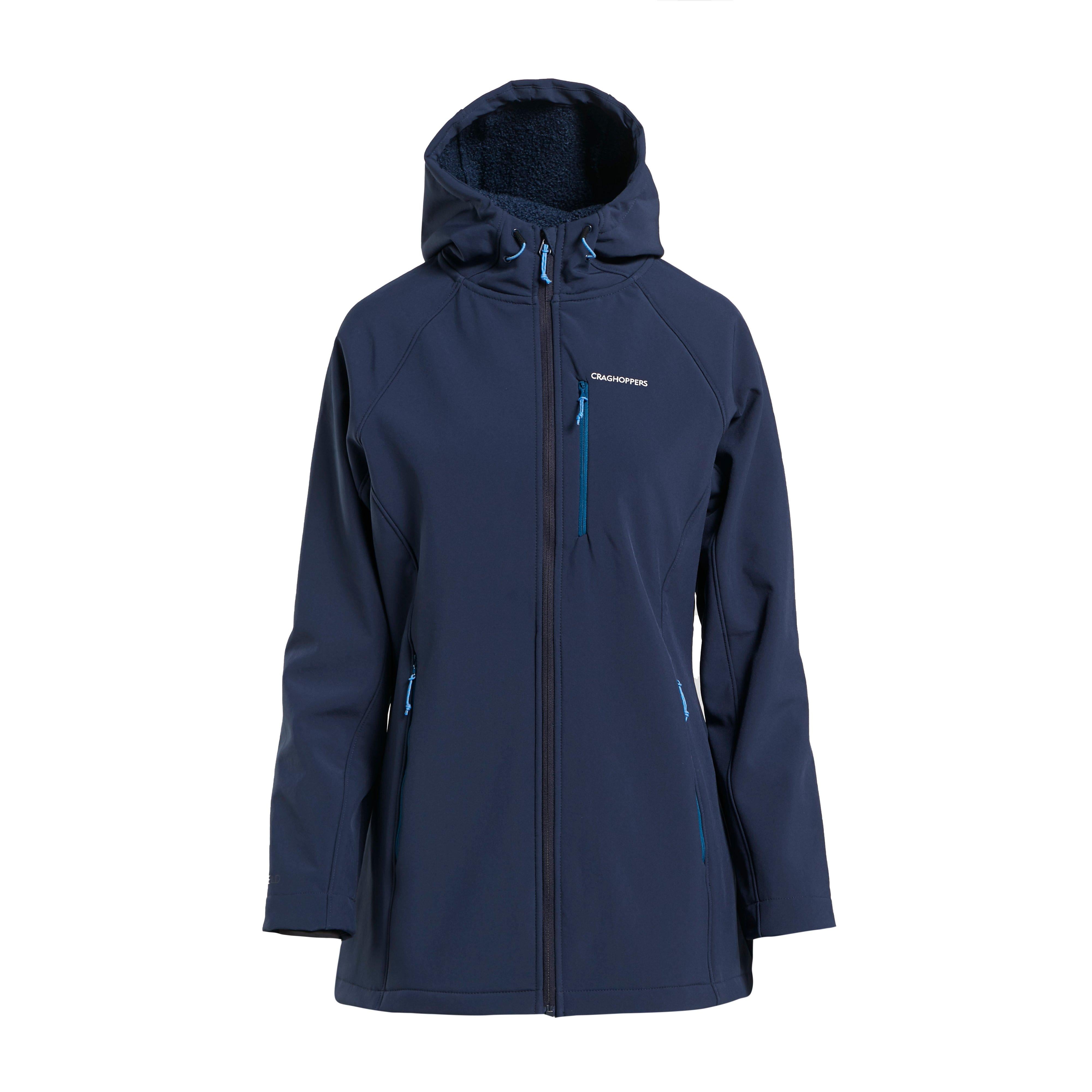 Women’s Ara Softshell Jacket