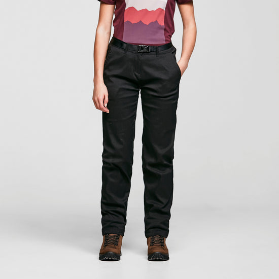 Women's Kiwi Pro Stretch Winter Lined Trousers