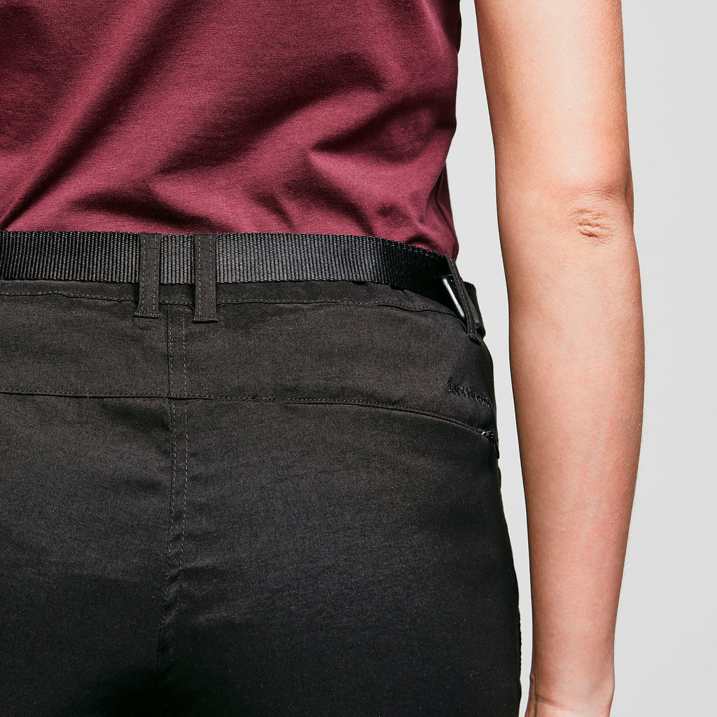 Women's Kiwi Pro Stretch Winter Lined Trousers