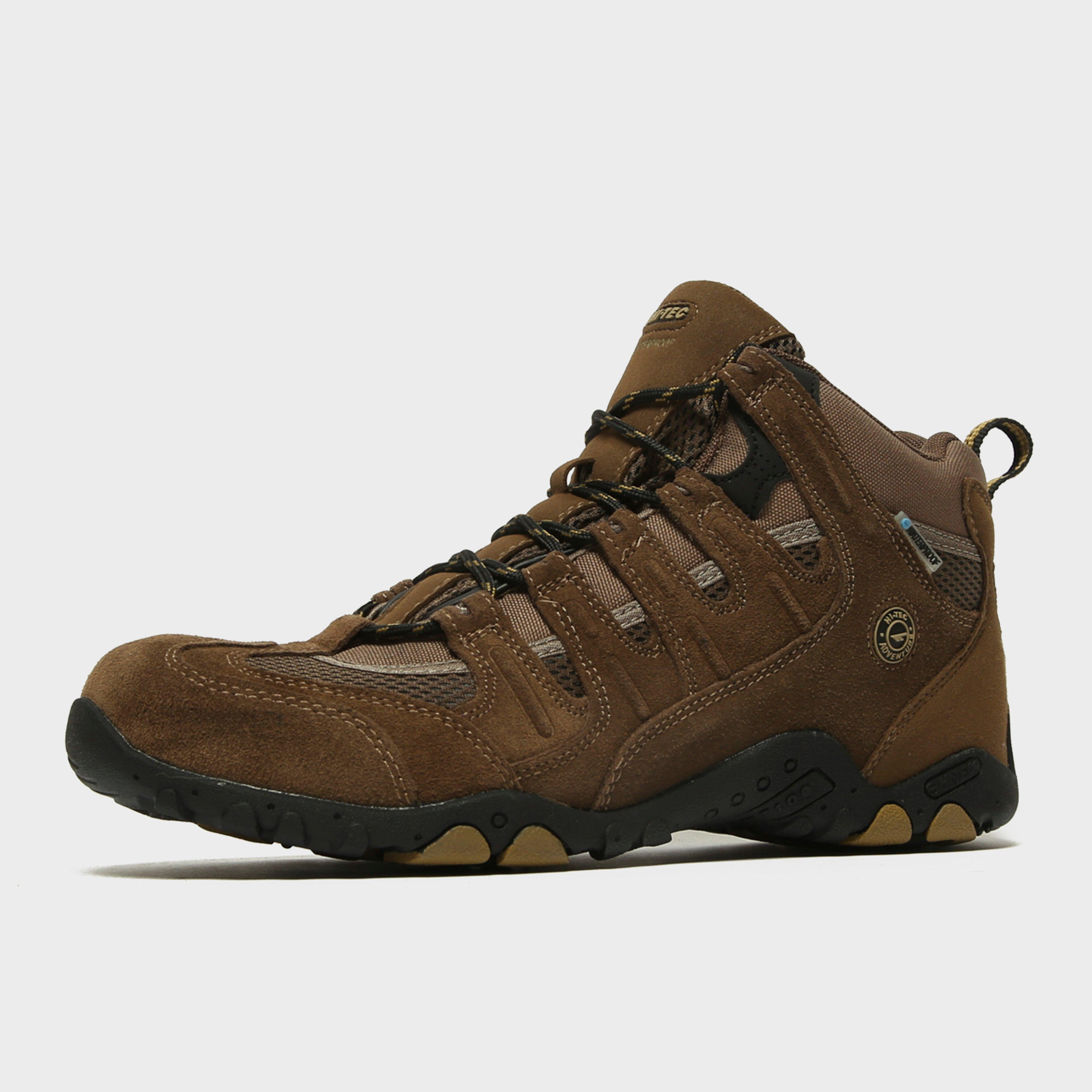 Men's Quadra Waterproof Mid Walking Boots