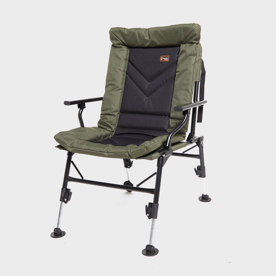 Prologic Cruzade Comfort Chair with Armrest