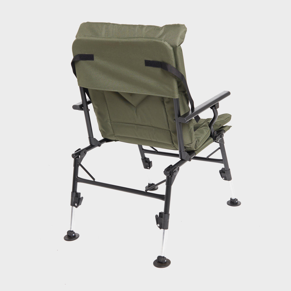 Prologic Cruzade Comfort Chair with Armrest