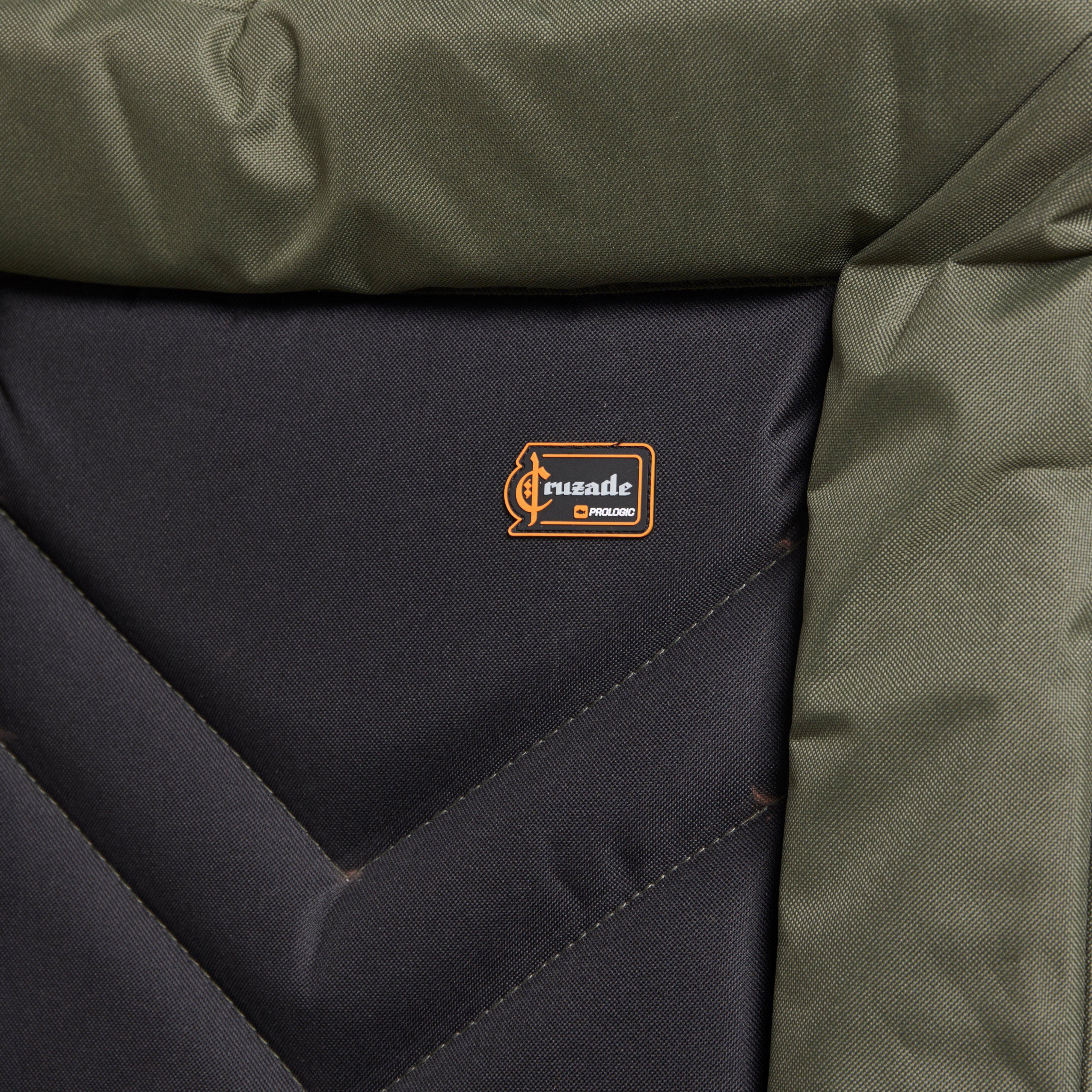 Prologic Cruzade Comfort Chair with Armrest
