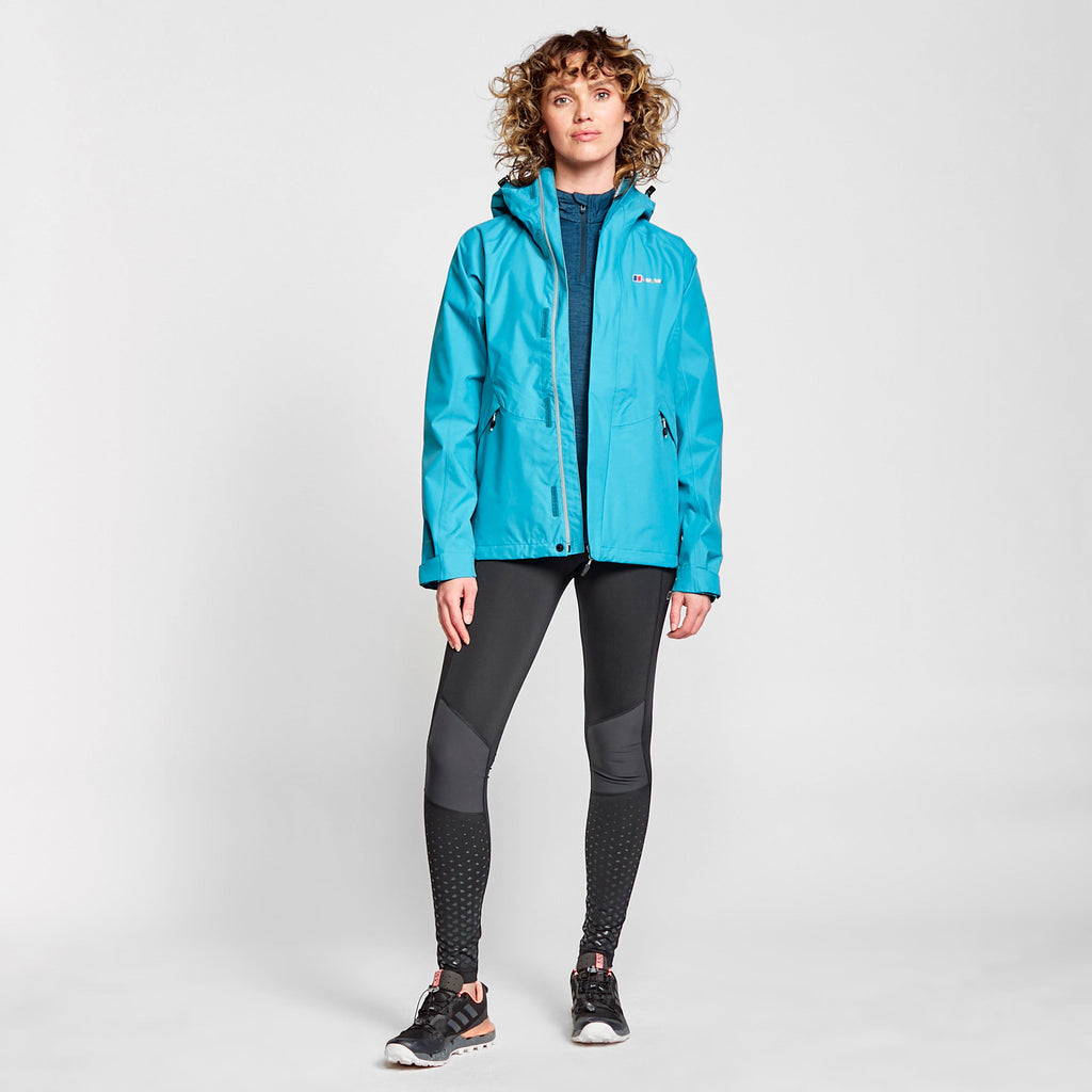 Women's Alluvion Waterproof Jacket