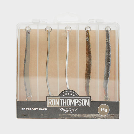 Sea Trout Lures 16g – 5 Pack