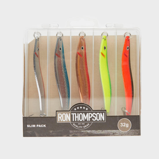 Slim Lures 32g – 5 Pack