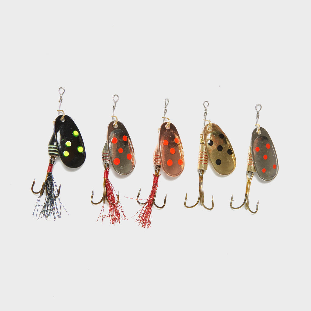Spinner Lures 7g – 5 Pack