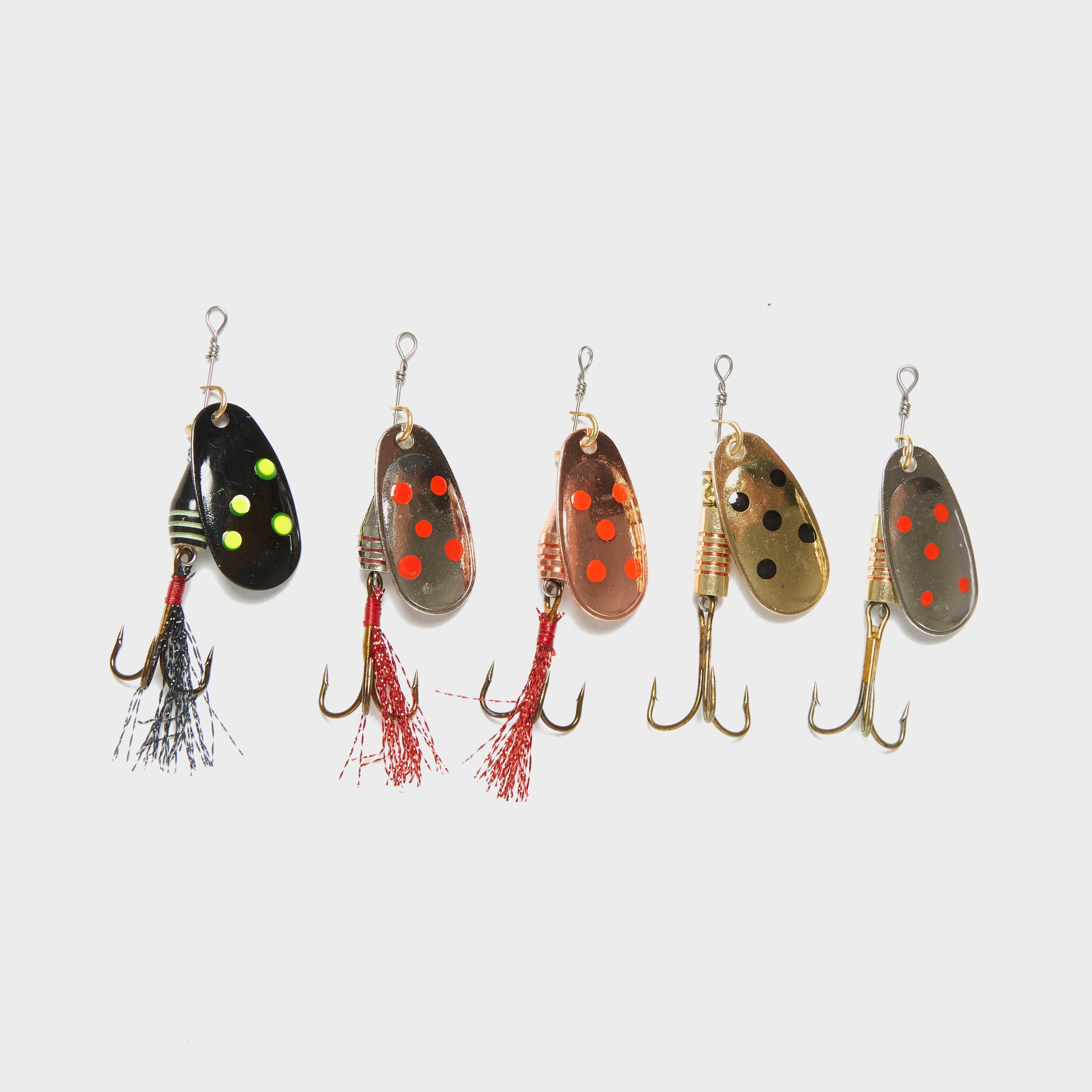 Spinner Lures 7g – 5 Pack