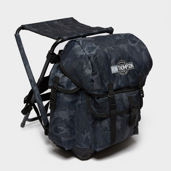 Ron Thompson Camo Backpack Chair