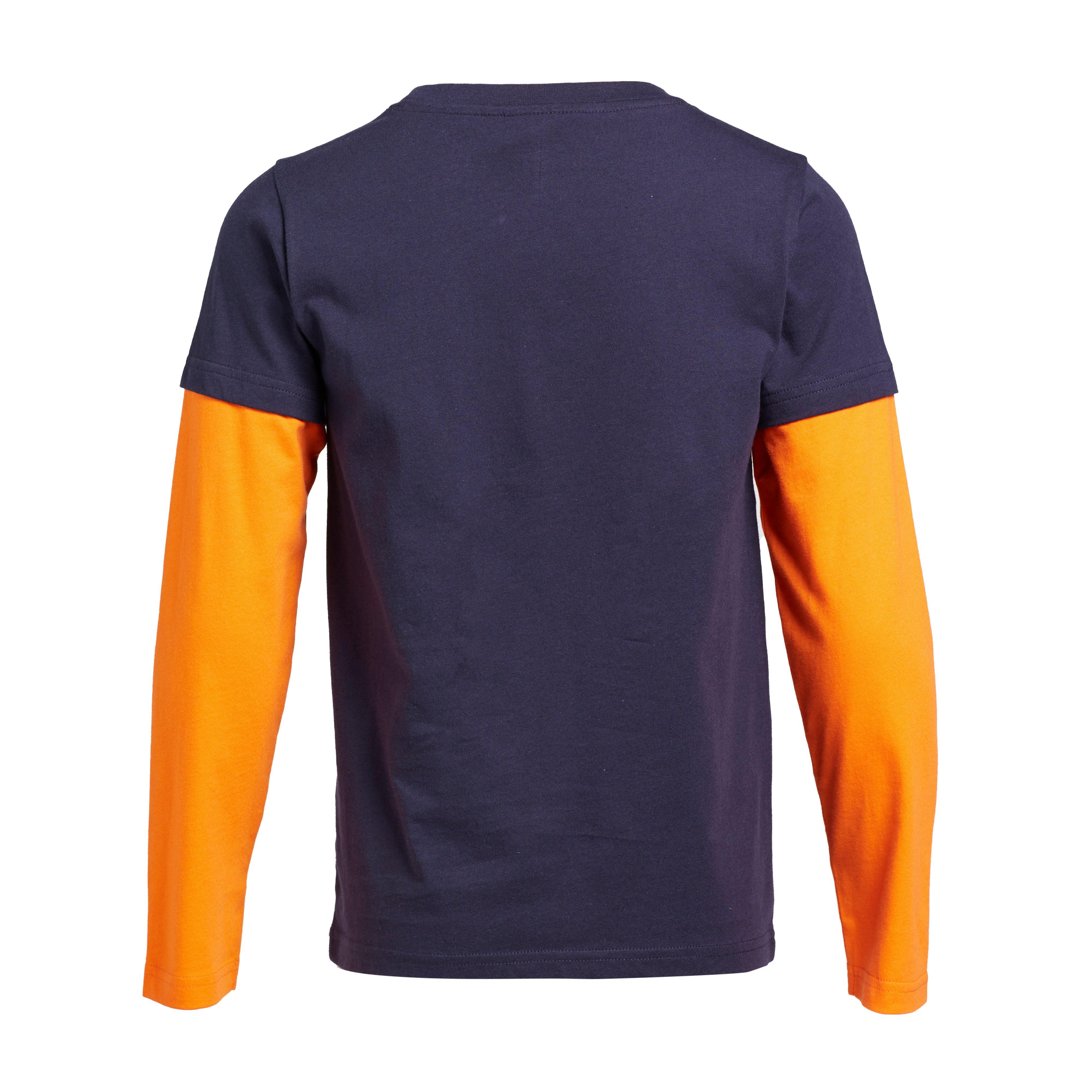Kids’ Long Sleeve Layered T-Shirt