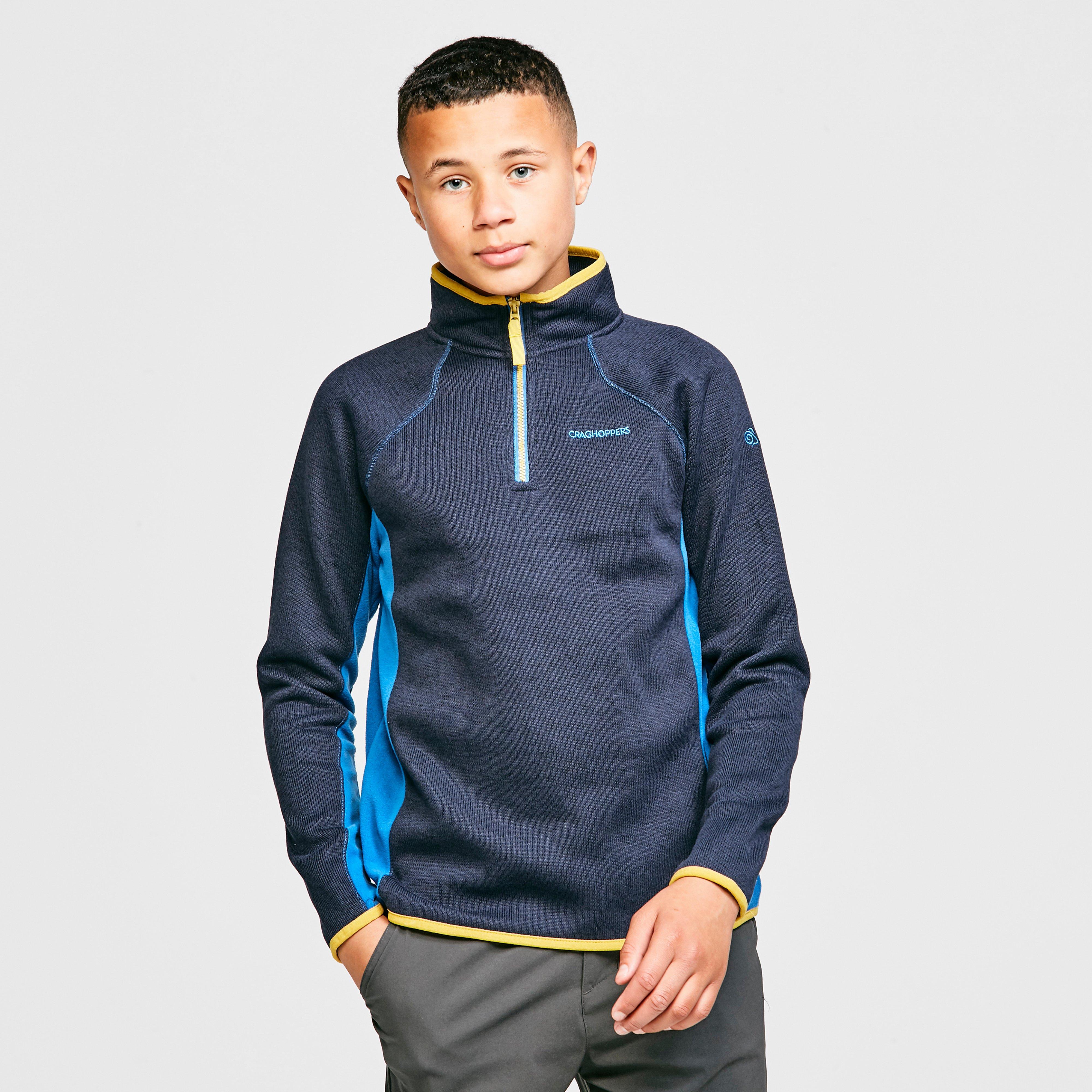 Kids' Abilio Half Zip Fleece