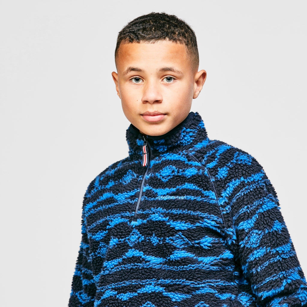 Kids’ Shenden Fleece